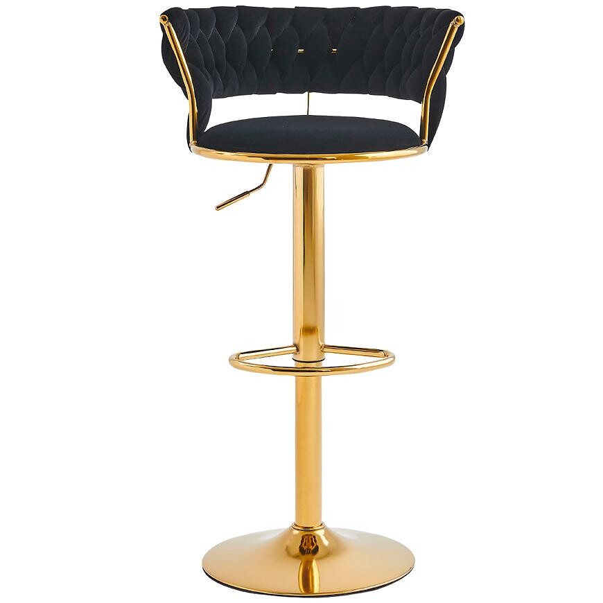 Barová židle Lexi 12030 zelená