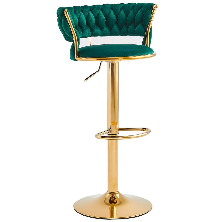 Barová židle Lexi 12031 černá