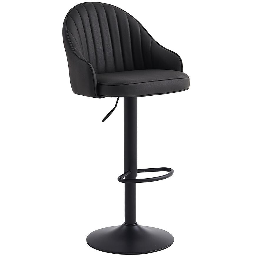 Barová židle Lucia 12032 černá