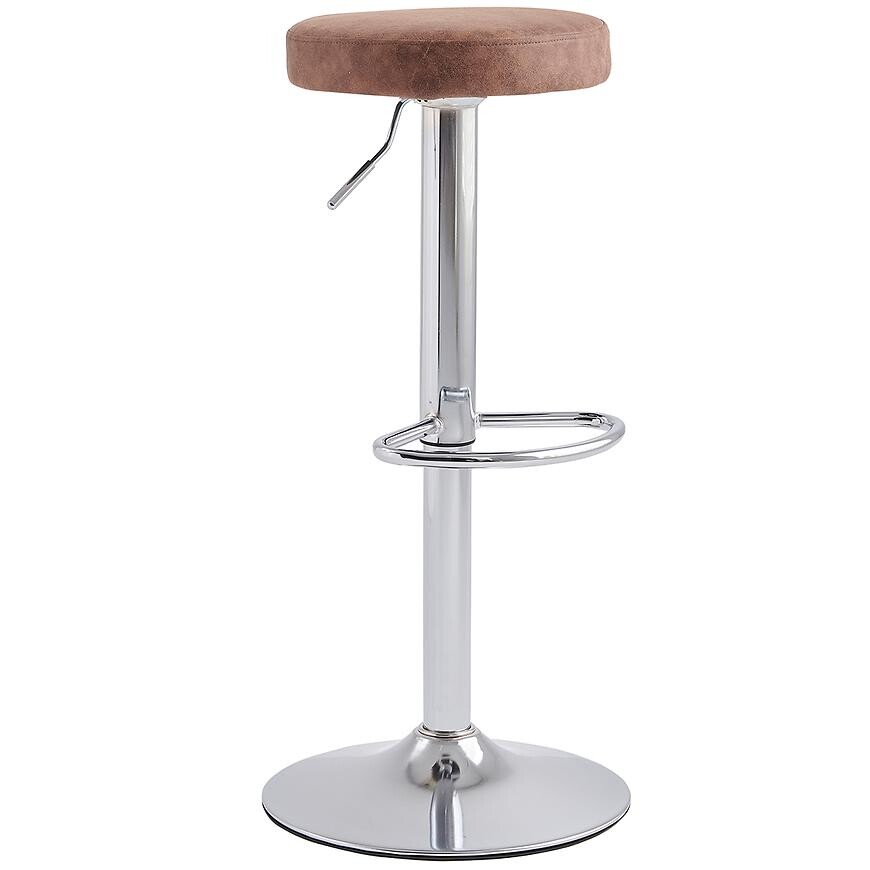 Barová židle Liberty 12084 hnědá