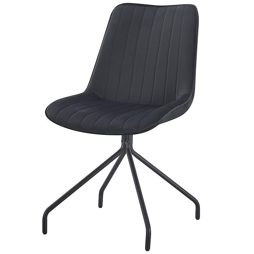 Židle Nussi 12325 Černá