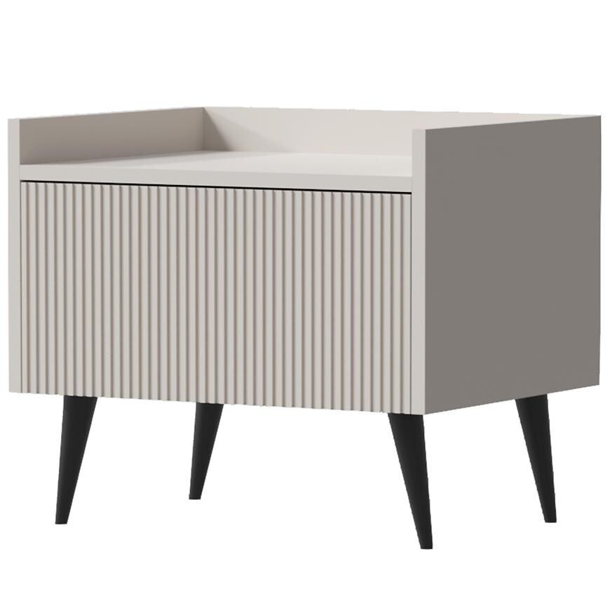 Noční stolek Ademo 8 kašmír