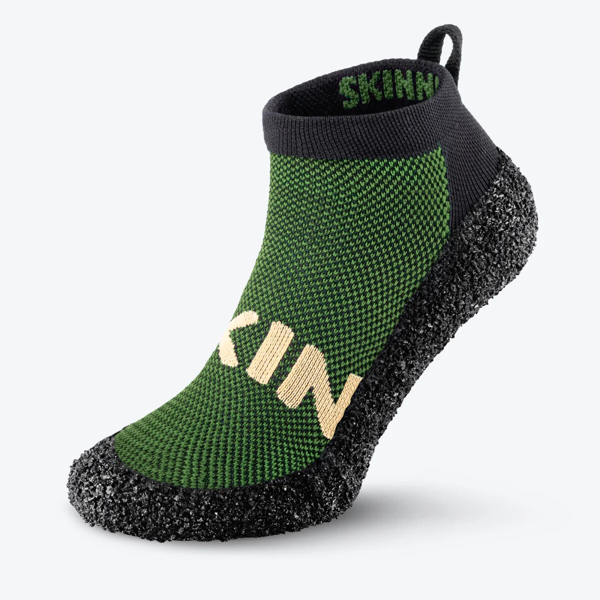 Ponožkoboty Skinners Essentials 2.0 - zelené-černé, 38-39