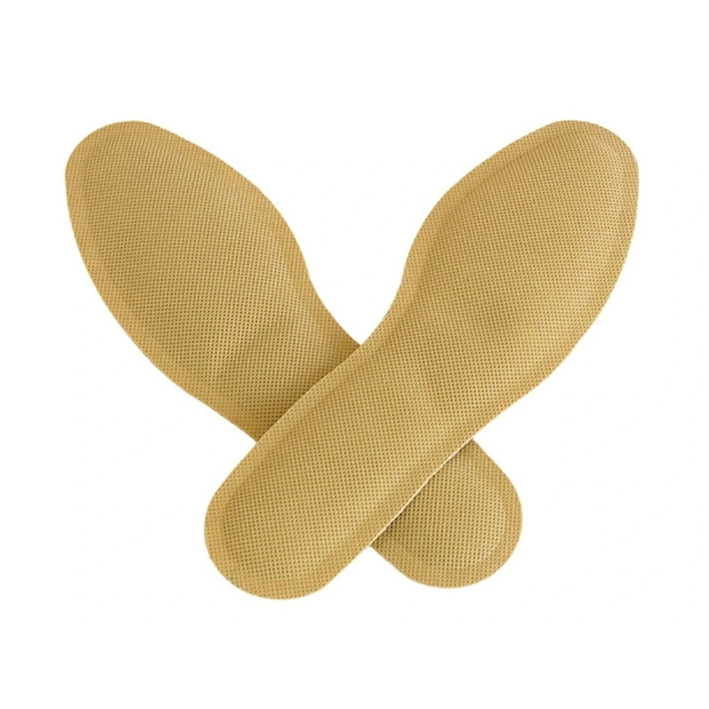 Vyhřívané vložky do bot ATL - béžové, 38-42