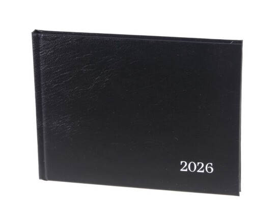 OTK Diář týdenní Balacron 2026 - černá - 803
