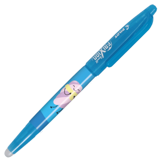 Pilot Roller FriXion Ball Sweet Paradise Ltd.  0.7 - sv. modrá - limitovaná edice - 2064-010-SP
