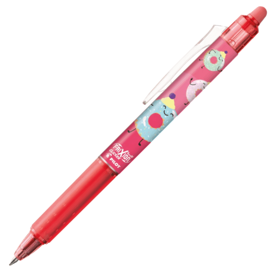 Pilot Roller FriXion Clicker Sweet Paradise Ltd. 0.7 - růžová - limitovaná edice - 2061-059-SP