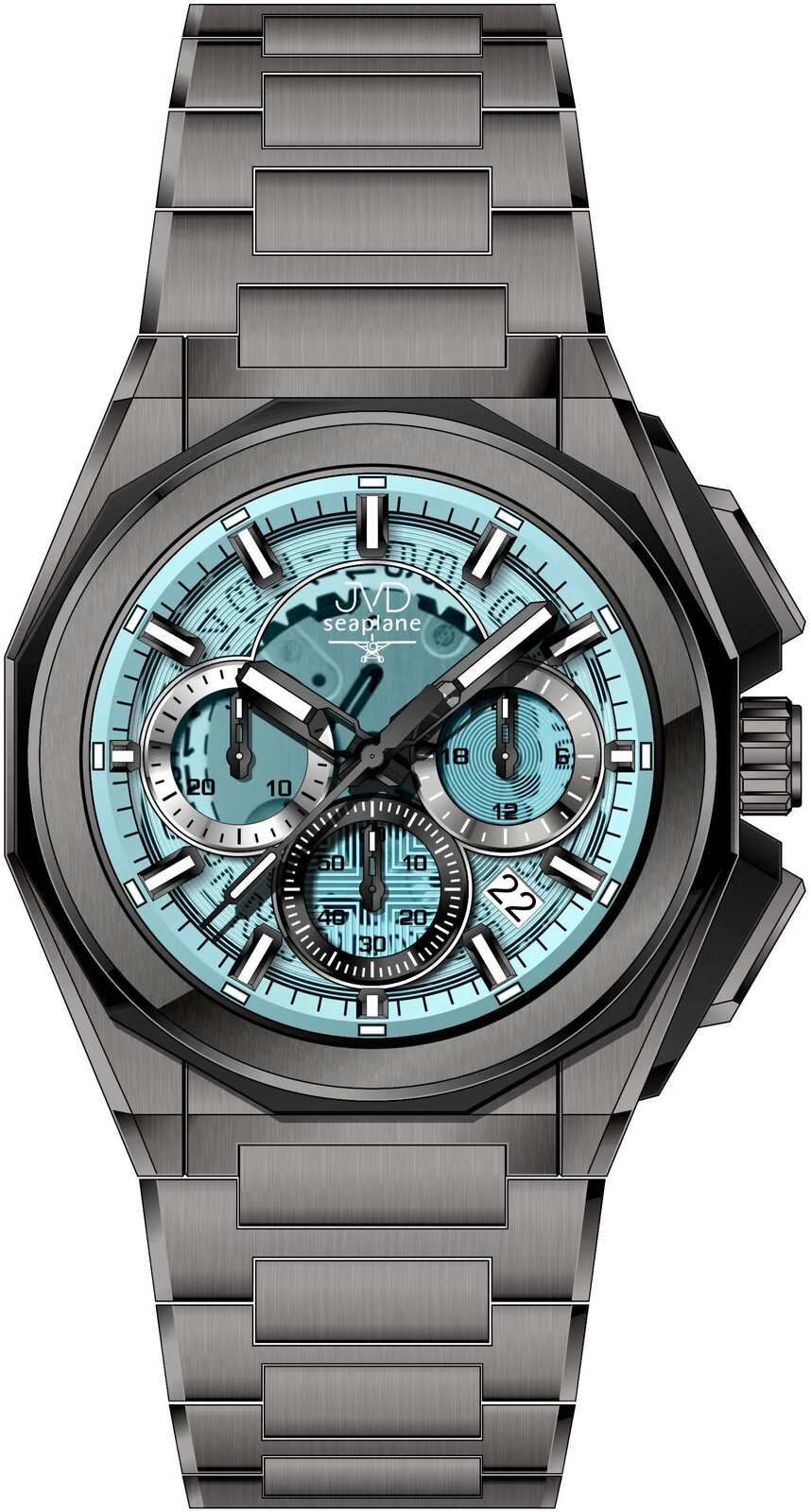 JVD Seaplane Automatic JE1017.3