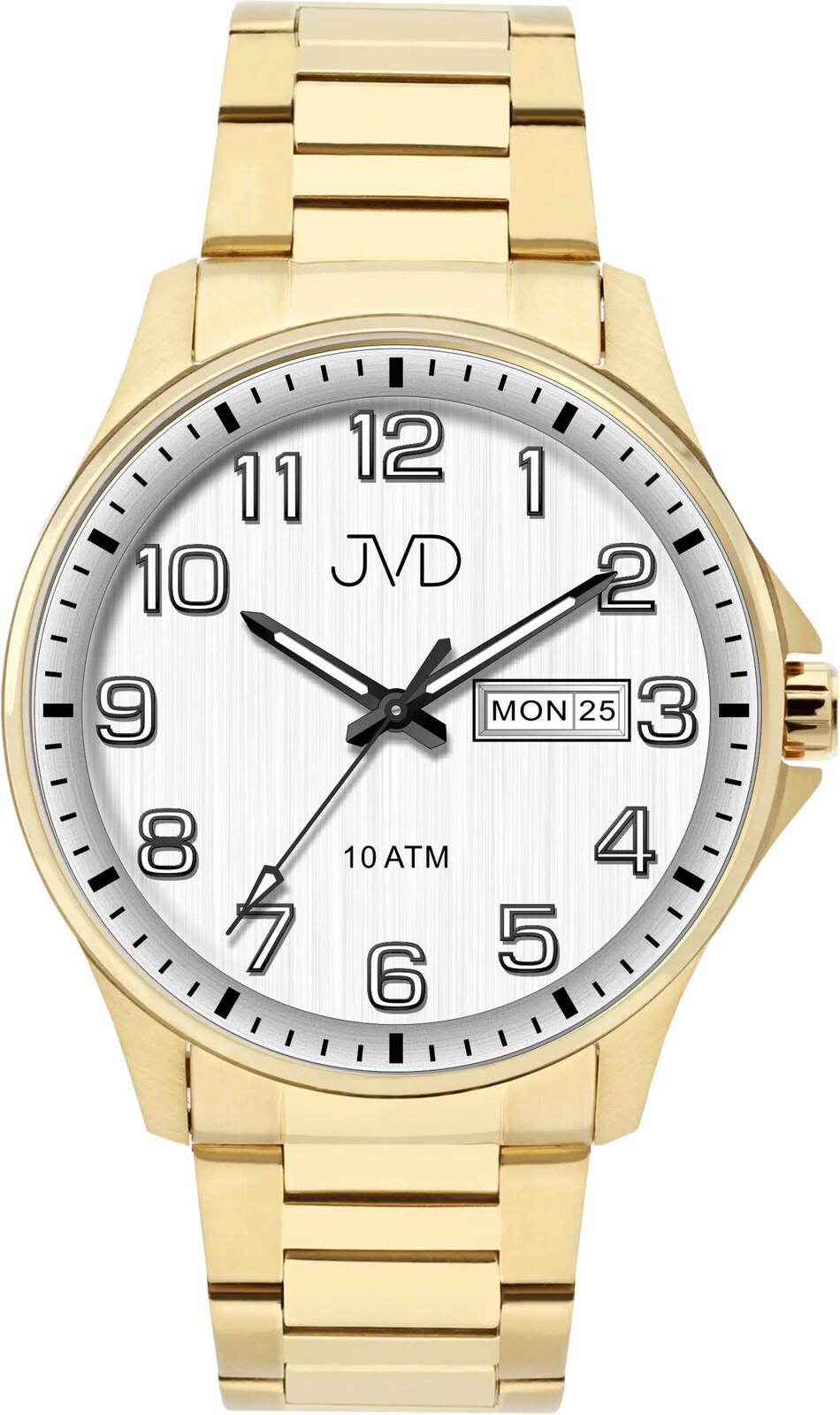 JVD Analogové hodinky JE611.8