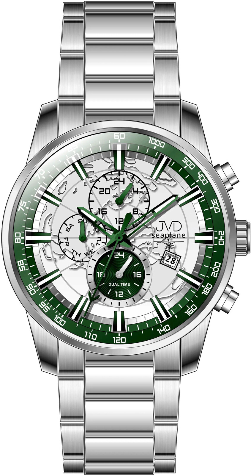 JVD Seaplane Automatic JE1018.1