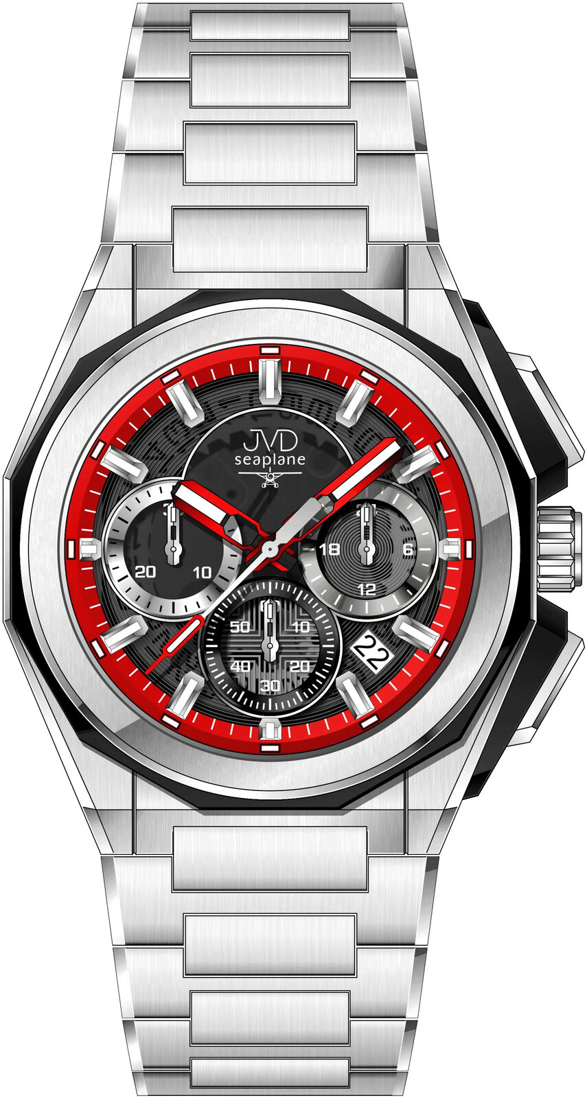 JVD Seaplane Automatic JE1017.1