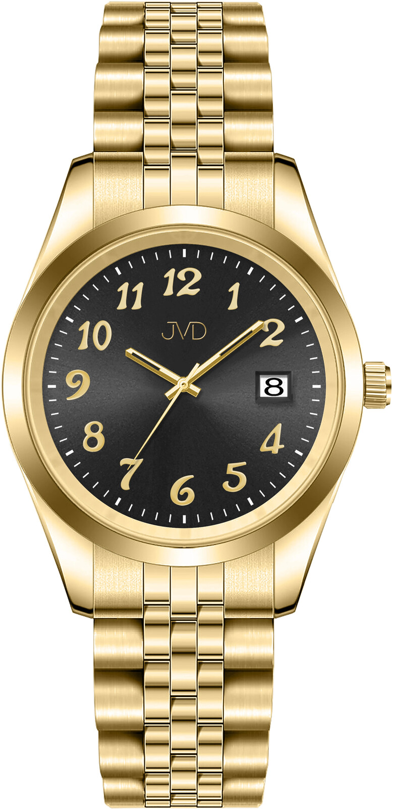 JVD Analogové hodinky JZ216.3