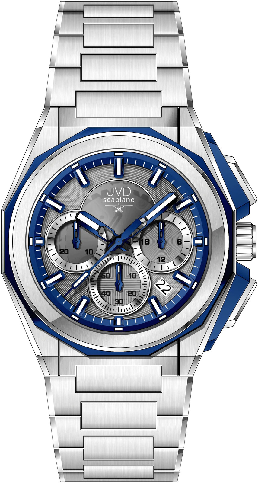 JVD Seaplane Automatic JE1017.2