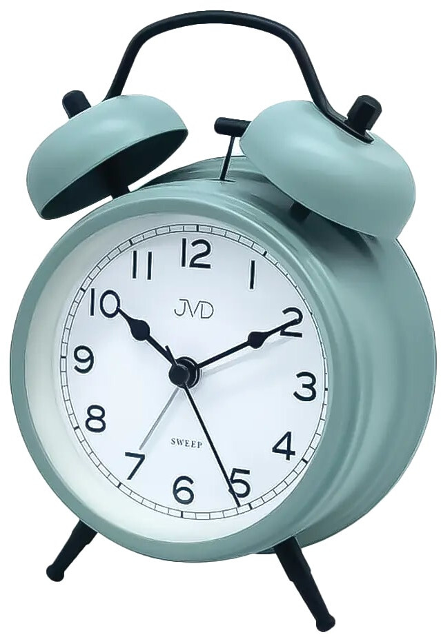 JVD Budík s plynulým chodem SRP2219.1