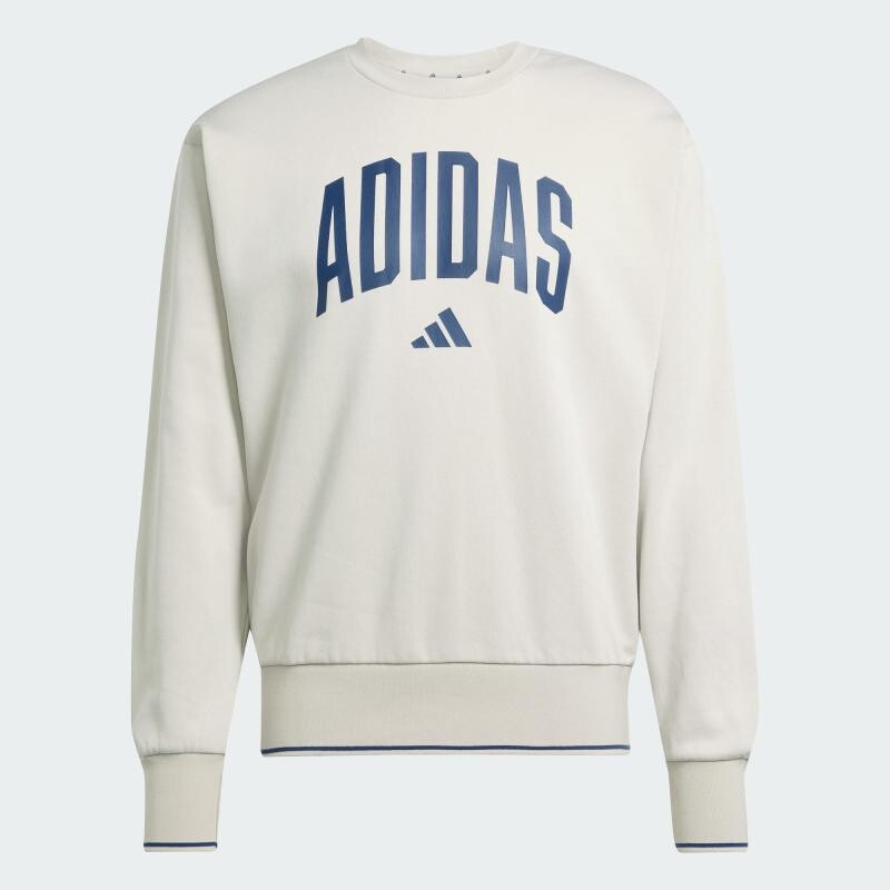 Adidas M Collegiate SW JM1732 Mikina Training