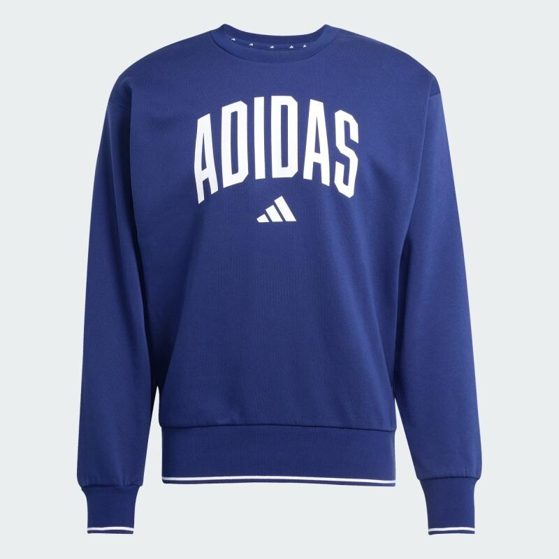 Adidas M Collegiate SW JM1734 Mikina training