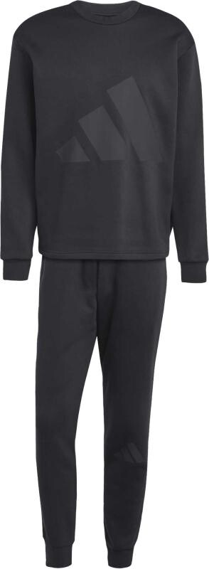 Adidas M FL BL CR TS JI8865 tepláková souprava Bavlna
