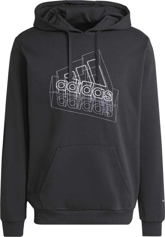 Adidas M TECH BOS H IW2636 Mikina