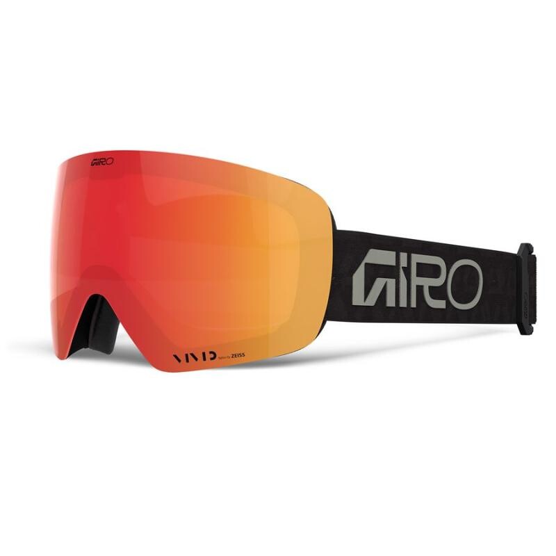 Giro Contour RS Black Fragments