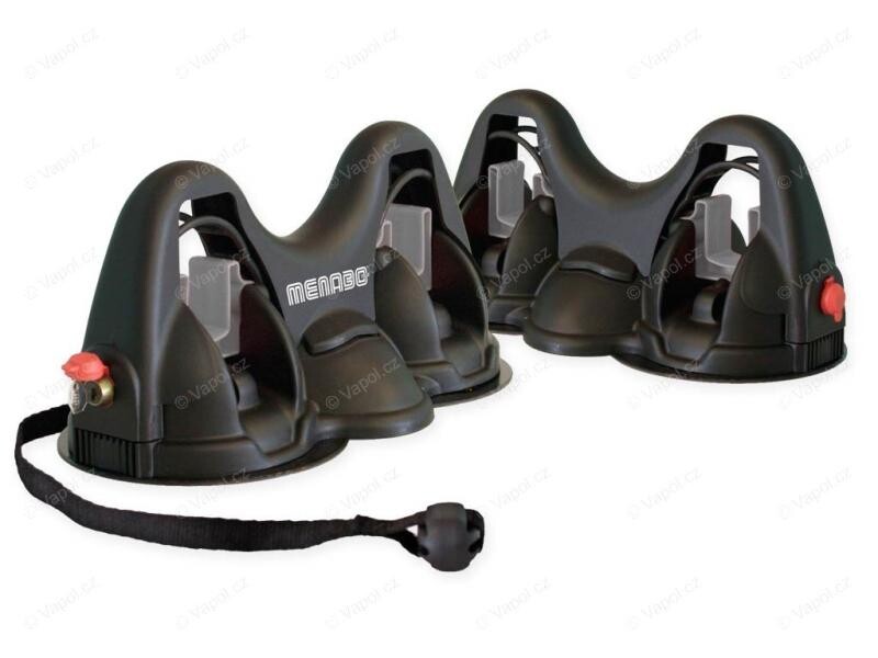 Menabo HIMALAYA magnetický | Nosič lyží