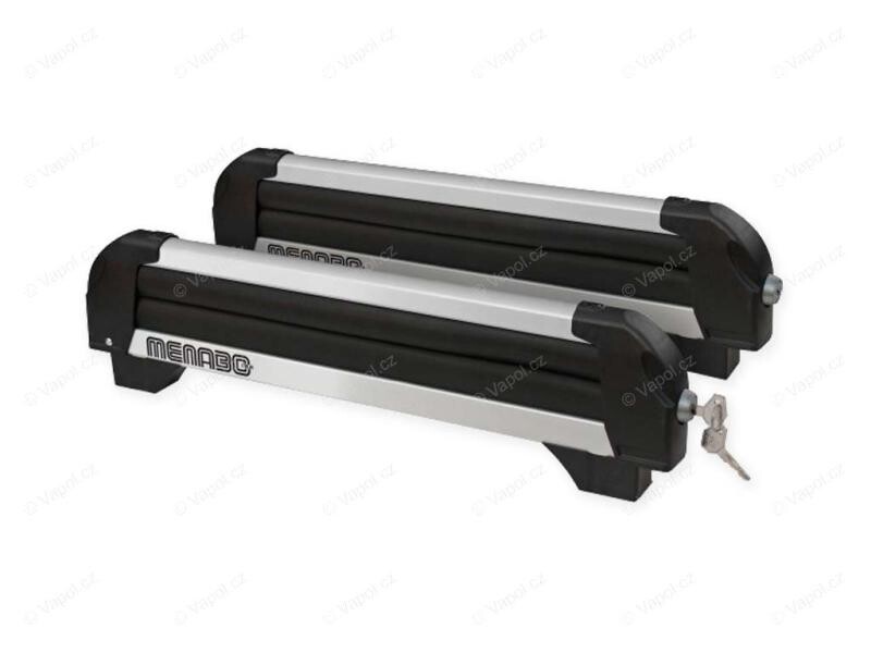 Menabo ICEBERG 4 | Nosič lyží a snowboardů