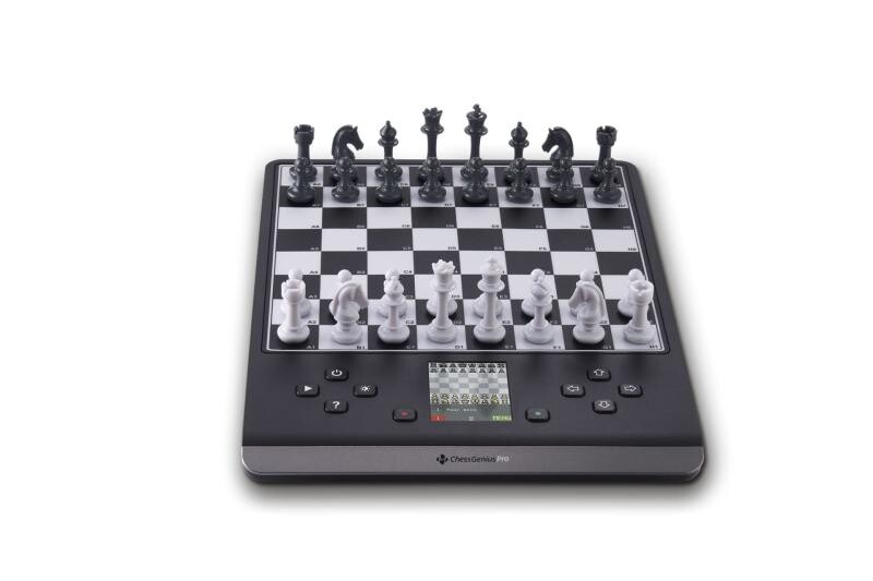 Millennium Šachový počítač Millennium Chess Genius PRO 2. generace (AKČNÍ CENA)