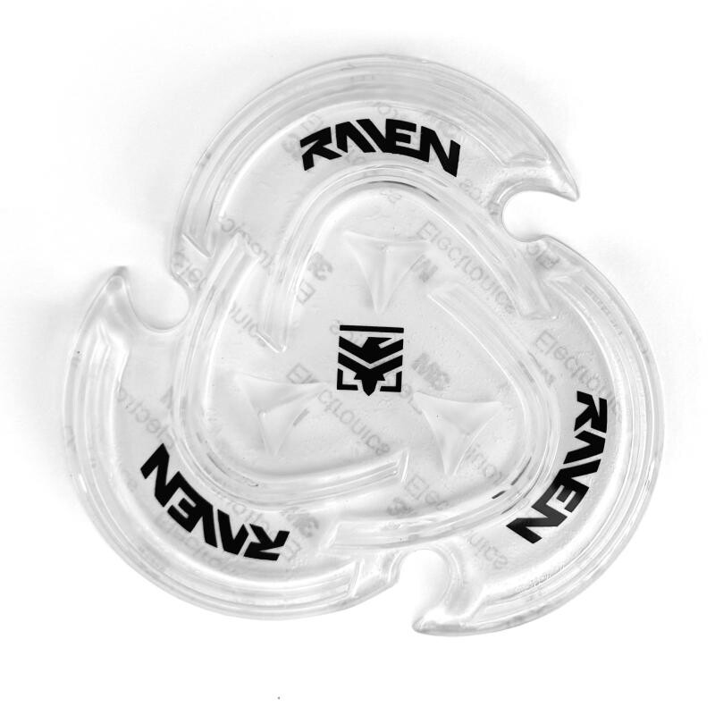 Raven Labirynth (průhledný) grip