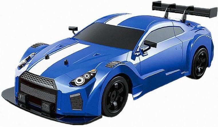 RC driftovací auto Drift Car 1:16 2,4 GHz s kouřem a LED