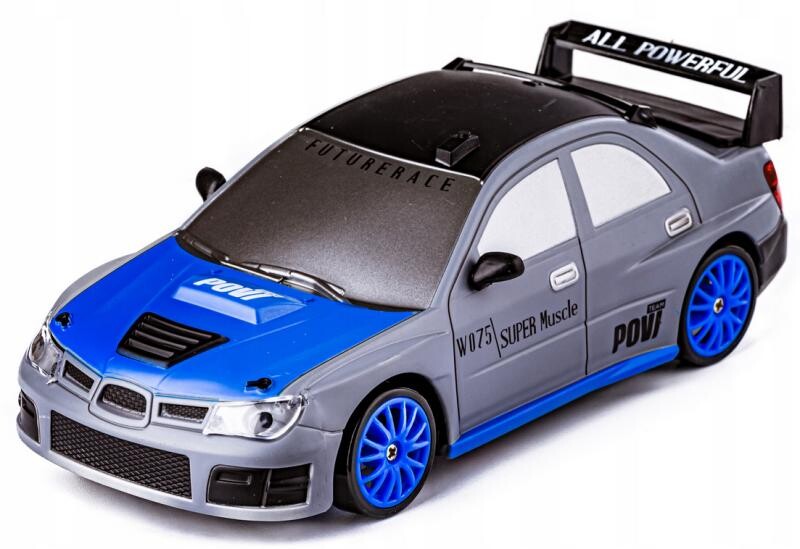 S-Idee RC auto Drift Sport Car Subaru Impreza 1:24