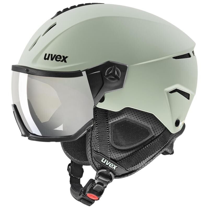 Uvex Instinct Visor Oxid Green