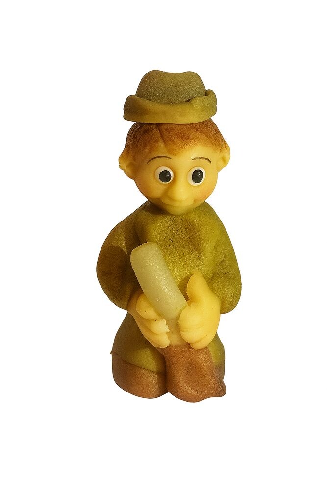 Marcipánová figurka Myslivec -