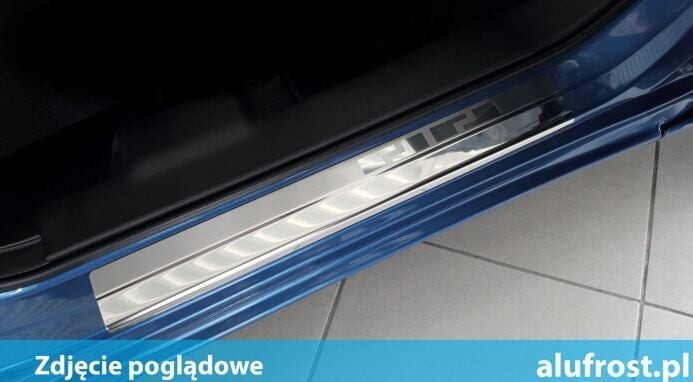 Prahové lišty VW Golf VIII. 2020- (přední)