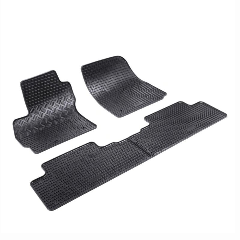 Gumové autokoberce Rigum Mazda 5 2005-2010 (7 míst, II. jakost)