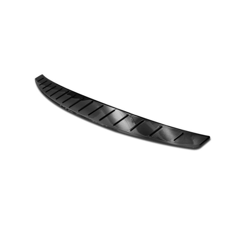 Ochranná lišta hrany kufru Mercedes CLA-Class 2019- (C118, tmavá, matná)