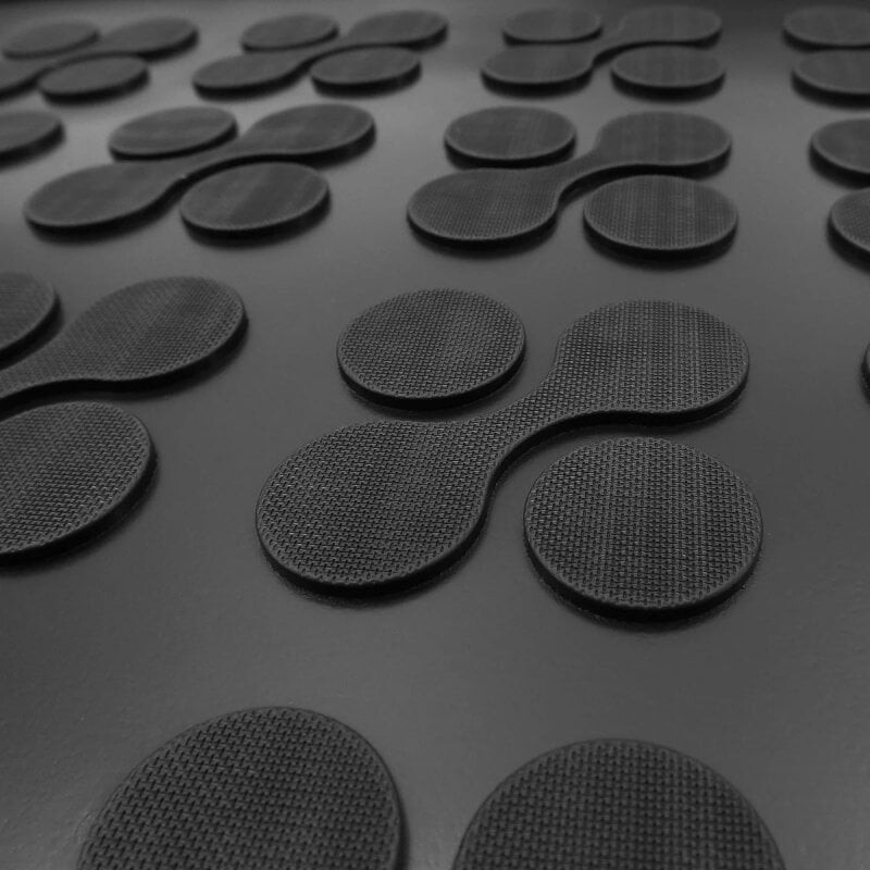 Gumová vana do kufru Rezaw-Plast MG HS 2024-