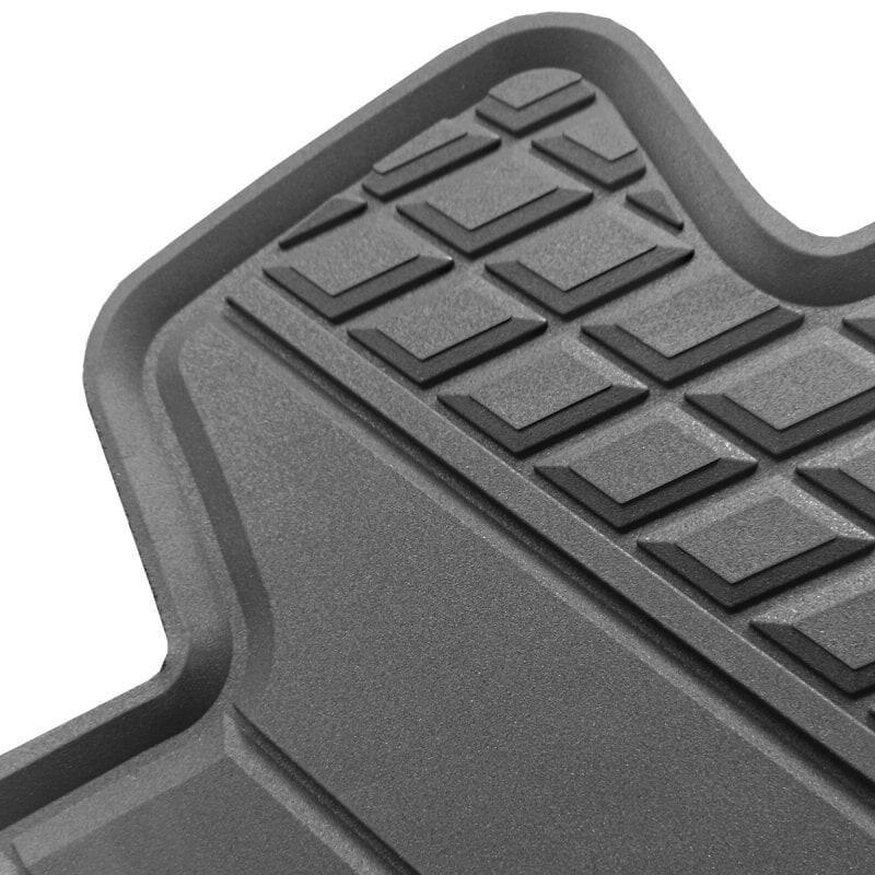 Gumové autokoberce AMAL plast VW T-Cross 2019-