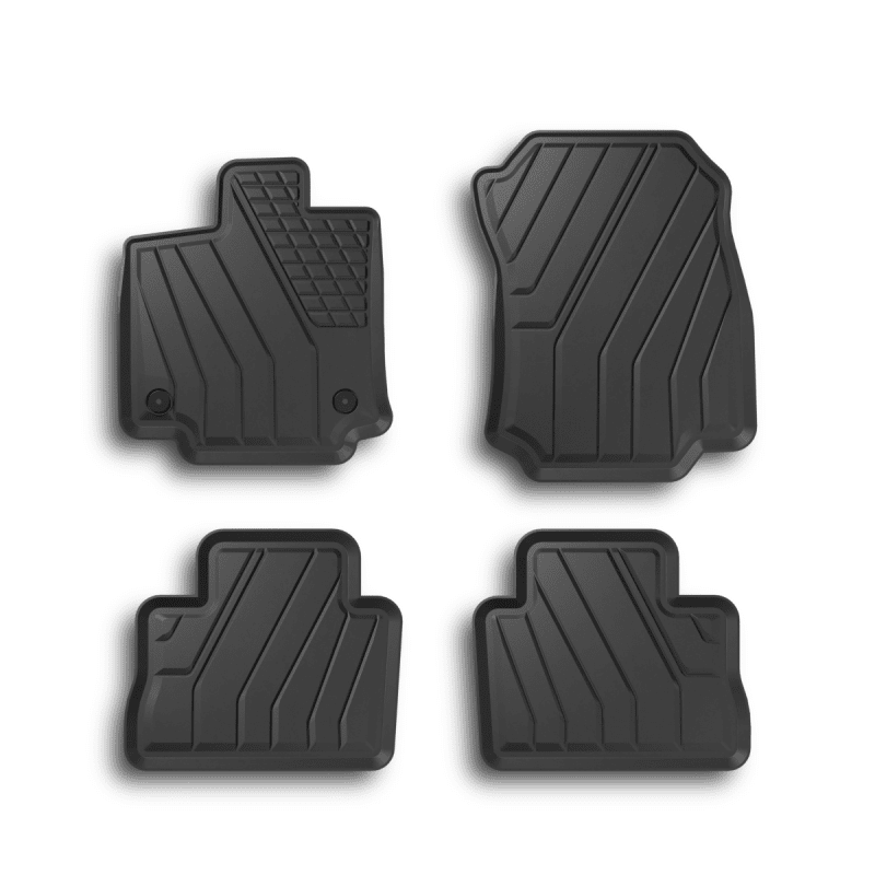 Gumové autokoberce AMAL plast Toyota Rav4 2019-