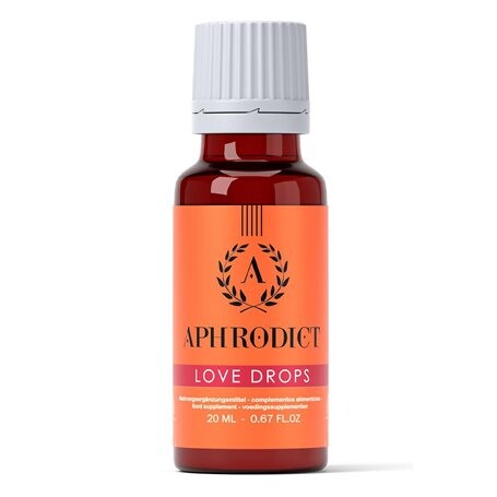 Afrodiziakum RUF APHRODICT LOVE DROPS 20 ml Ruf