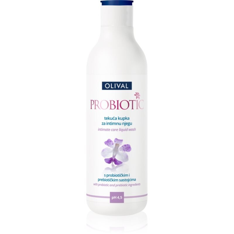 Olival Probiotic gel pro intimní hygienu s probiotiky 250 ml