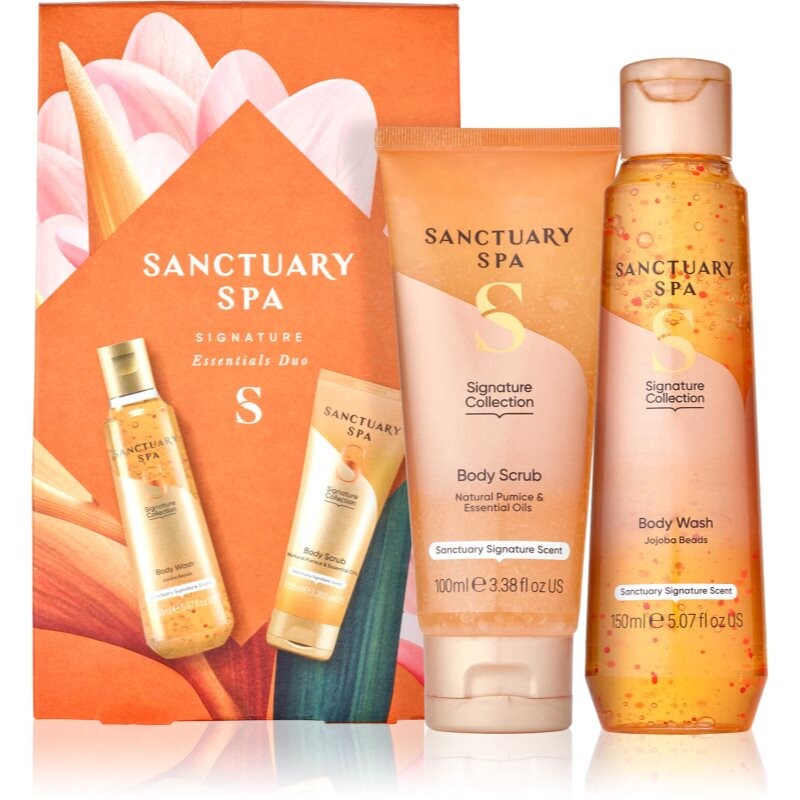 Sanctuary Spa Signature Essentials dárková sada duo