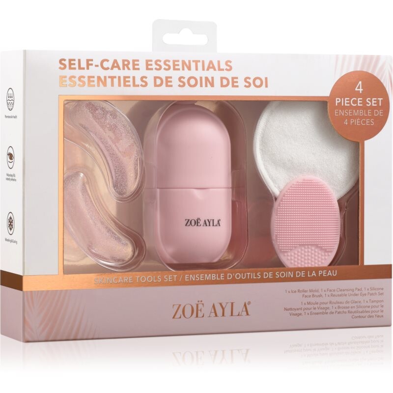 Zoë Ayla Self-Care Essentials Tool Set dárková sada pro ženy