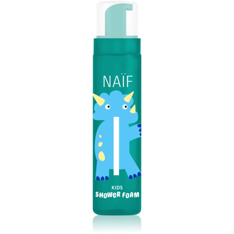 Naif Kids Shower Foam sprchová pěna pro děti 150 ml