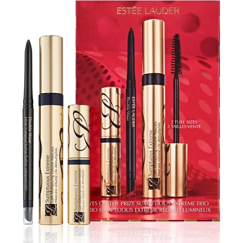 Estée Lauder Holiday Sumptuous Extreme Set dárková sada na oči