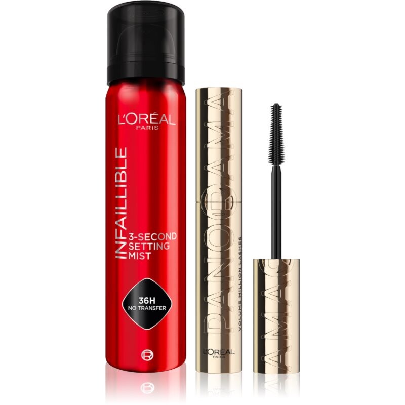 L’Oréal Paris Panorama výhodné balení na obličej 2 ks