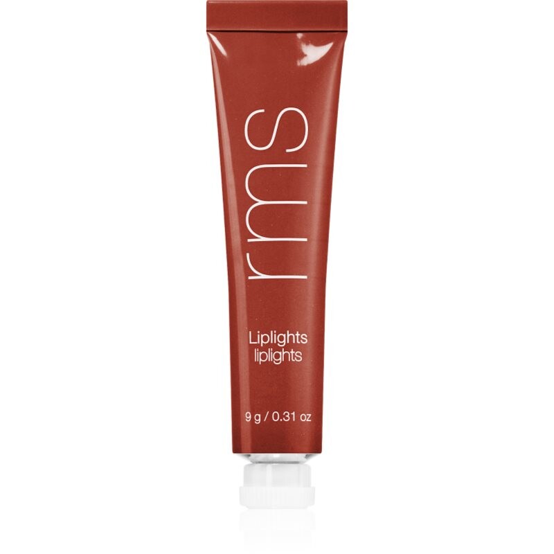 RMS Beauty Liplights Cream krémový lesk na rty odstín Rhapsody 9 g