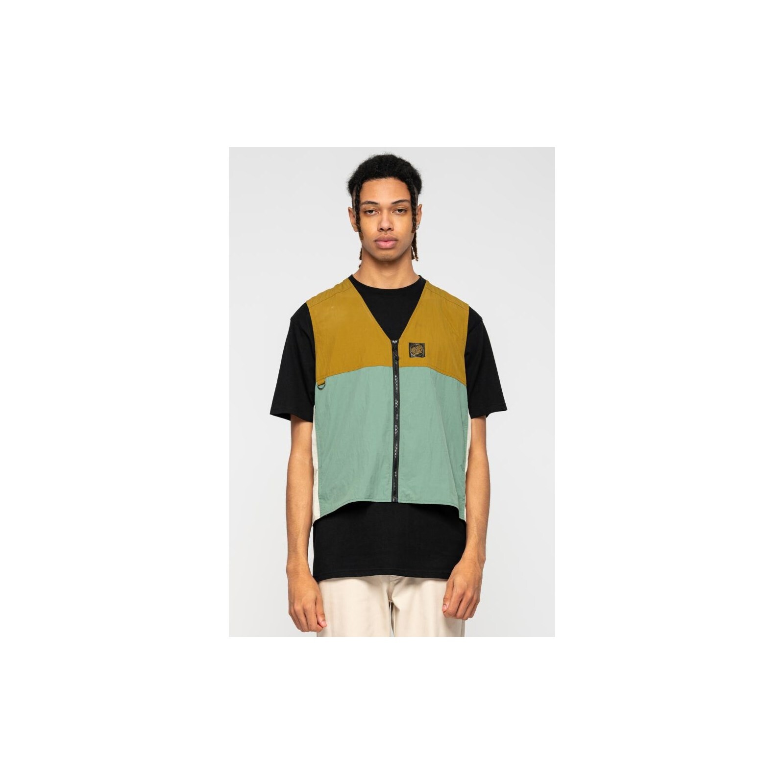 vesta SANTA CRUZ - Ridge Vest Multi Colour (MULTI COLOUR)