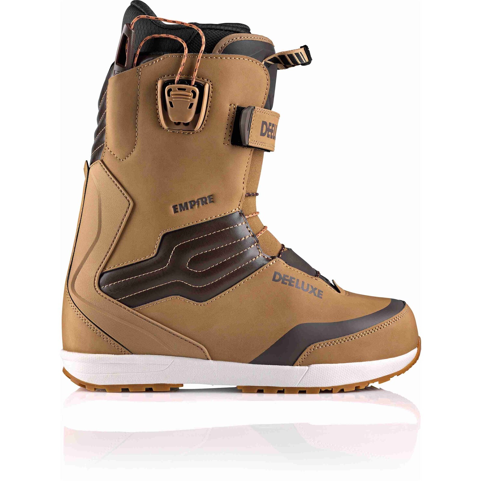 snb boty DEELUXE - Empire CTF oud wood (4221) velikost: 44