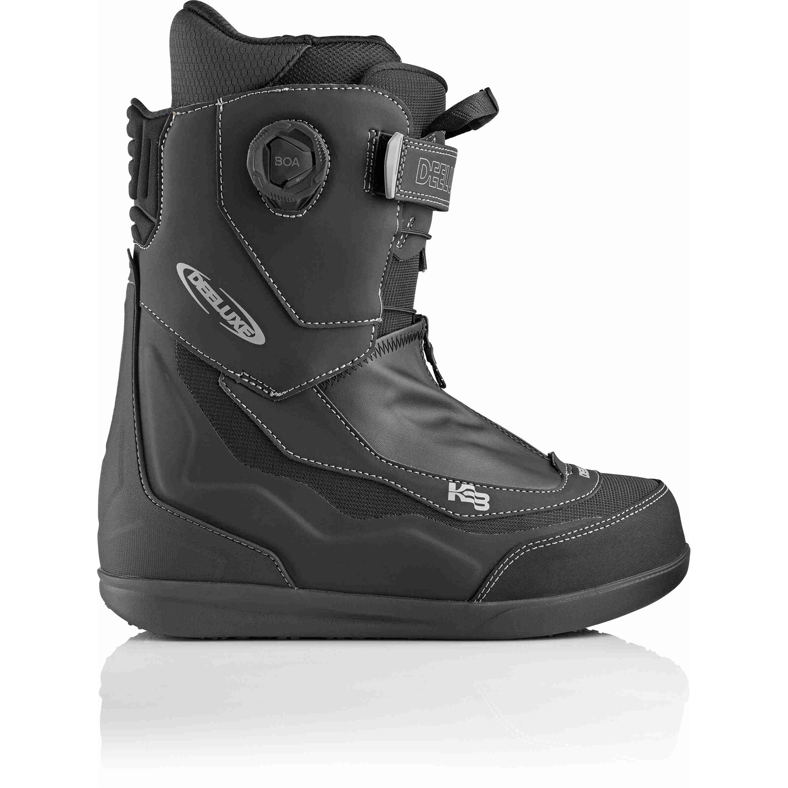 snb boty DEELUXE - Aeris KB (4019) velikost: 42