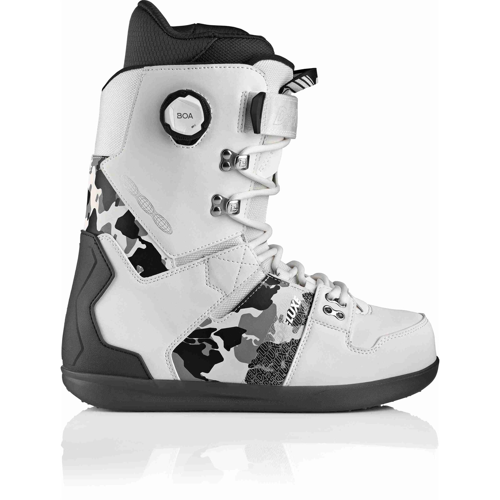 snb boty DEELUXE - D.N.A. PRO blizzard (4217) velikost: 45