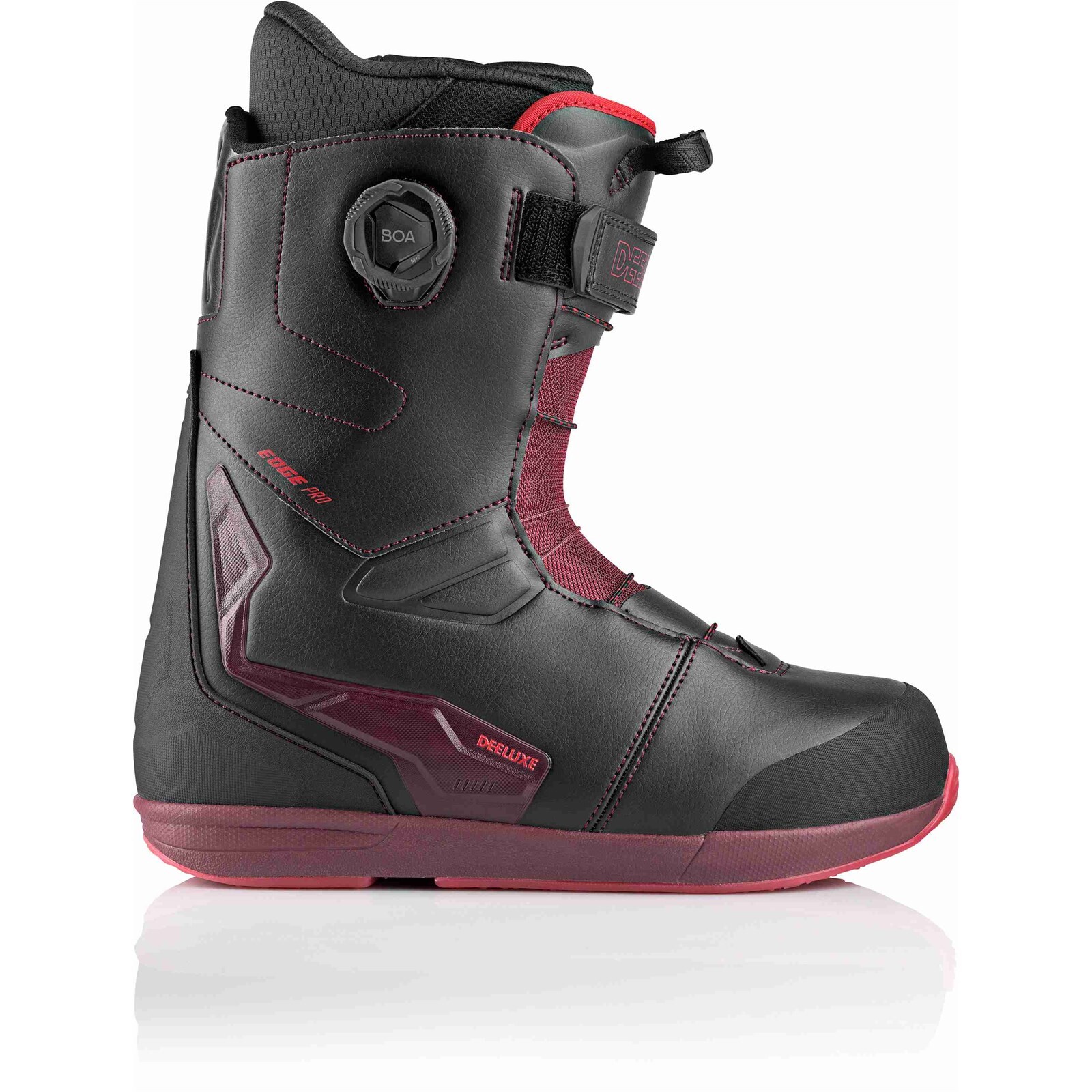 snb boty DEELUXE - Edge PRO CTF  red shift (4220)